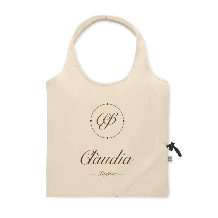 Foldable shopping bag 140 gr/m² - MO2486 (MOCN#13)